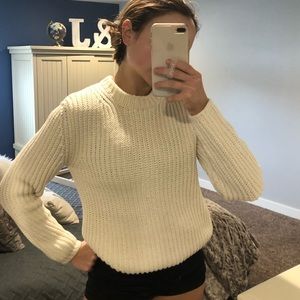 Calvin Klein collection sweater